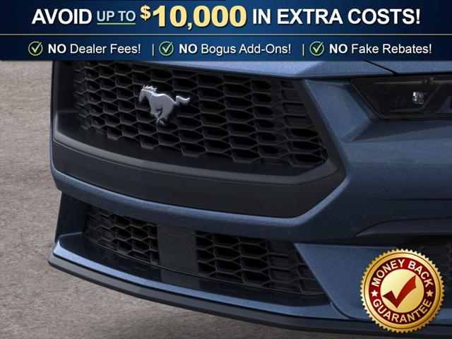 New 2026 Ford Mustang EcoBoost Fastback For Sale in Muscle Shoals, AL