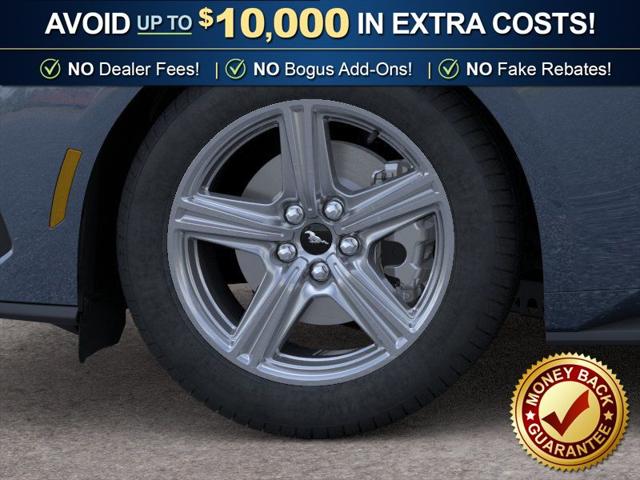 New 2026 Ford Mustang EcoBoost Fastback For Sale in Muscle Shoals, AL