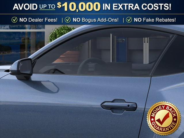 New 2026 Ford Mustang EcoBoost Fastback For Sale in Muscle Shoals, AL