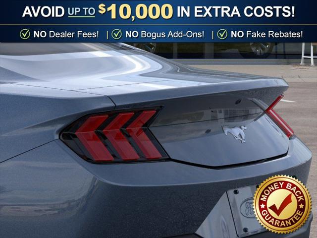 New 2026 Ford Mustang EcoBoost Fastback For Sale in Muscle Shoals, AL