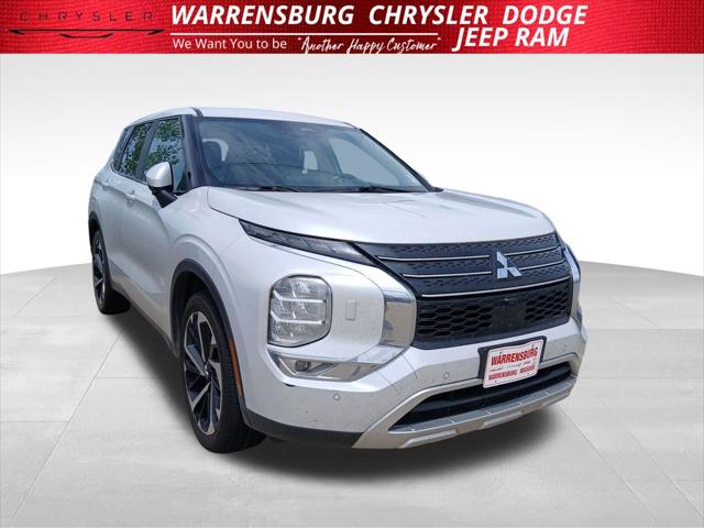 2023 Mitsubishi Outlander SE 2.5 S-AWC for sale in Warrensburg, MO