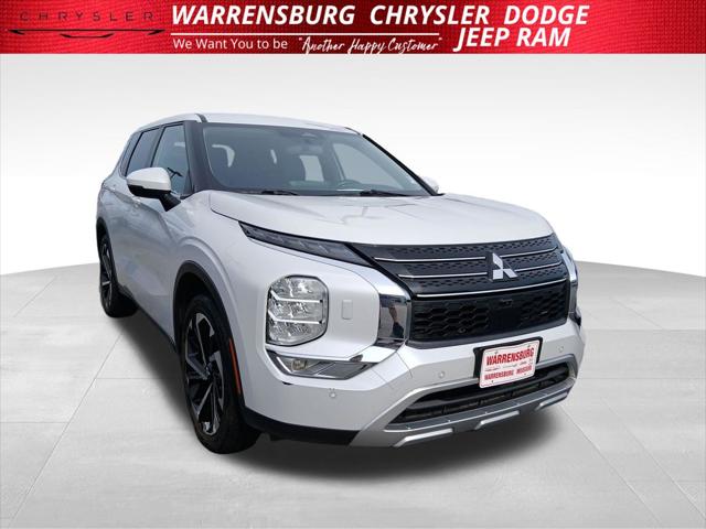 2023 Mitsubishi Outlander SE 2.5 S-AWC for sale in Warrensburg, MO