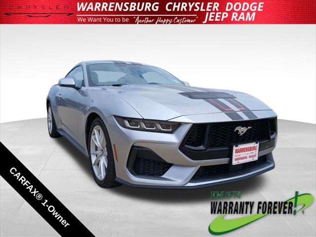 2024 Ford Mustang GT Premium Fastback for sale in Warrensburg, MO