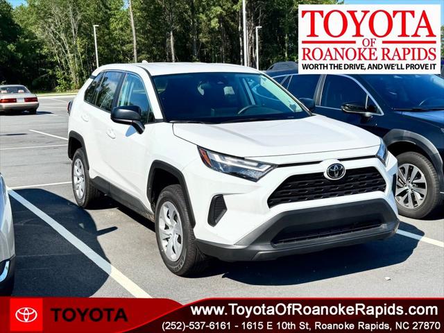 2025 Toyota RAV4 LE for sale in Roanoke Rapids, NC