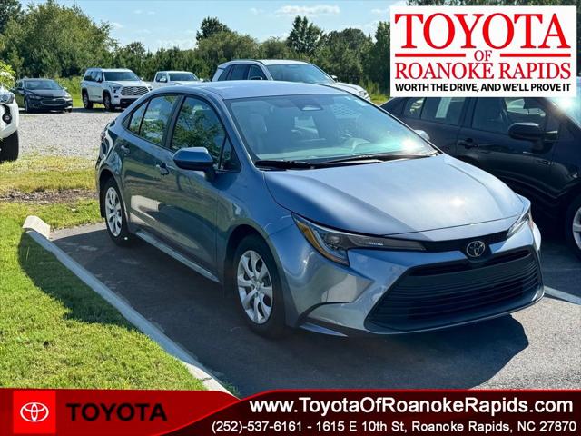 2025 Toyota Corolla LE for sale in Roanoke Rapids, NC