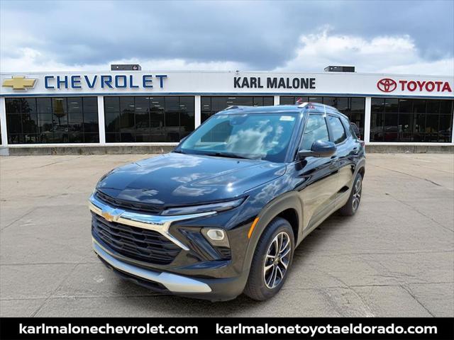 2025 Chevrolet TrailBlazer FWD LT for sale in El Dorado, AR