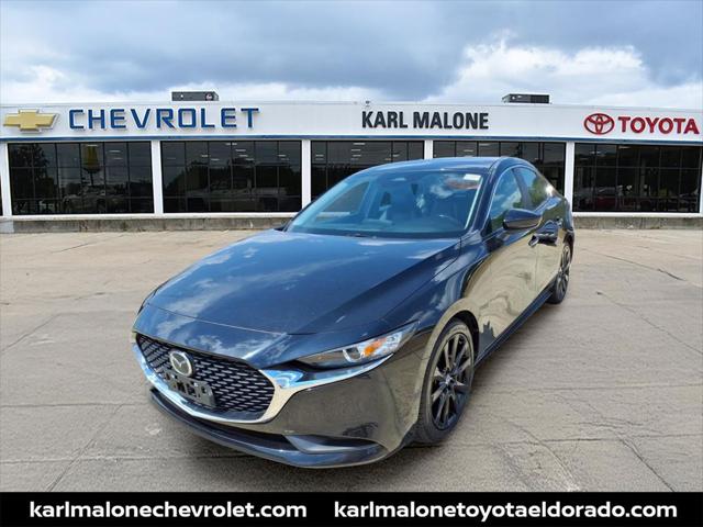 2024 Mazda Mazda3 2.5 S Select Sport for sale in El Dorado, AR