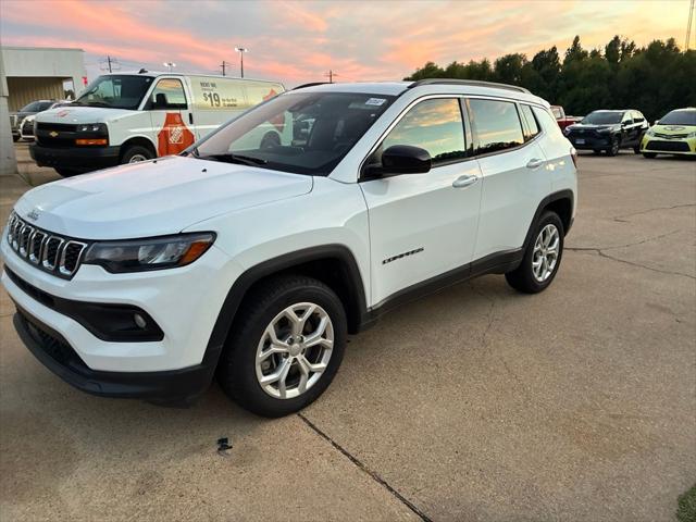 2024 Jeep Compass Latitude 4x4 for sale in El Dorado, AR