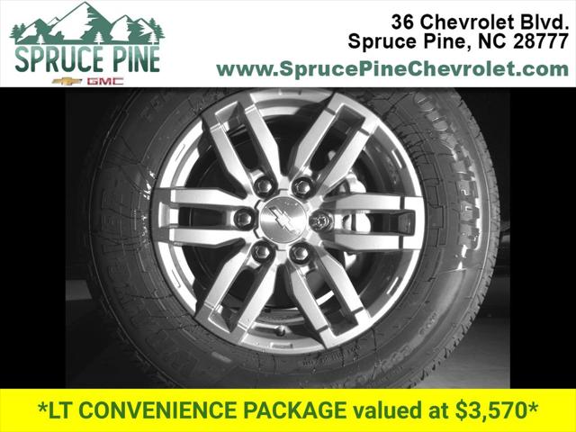 2026 Chevrolet Colorado LT, 4WD for sale in Spruce Pine, NC