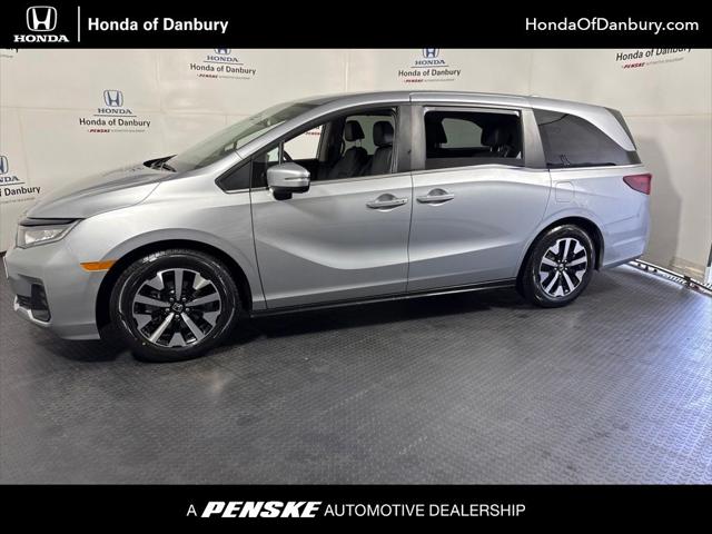 2025 Honda Odyssey EX-L for sale in Danbury, CT