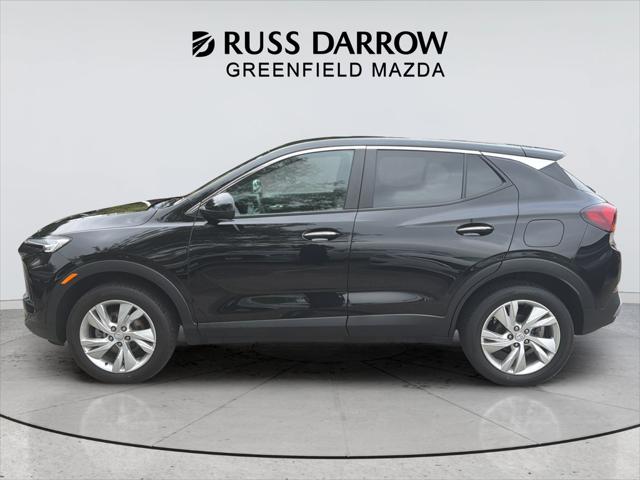 2024 Buick Encore GX Preferred AWD
