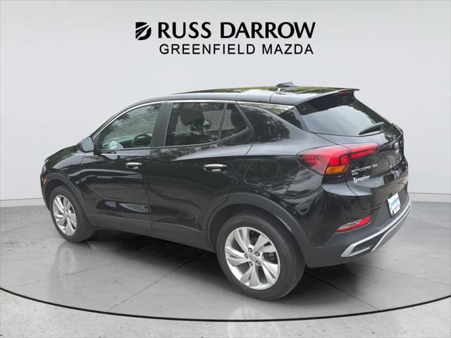 2024 Buick Encore GX Preferred AWD