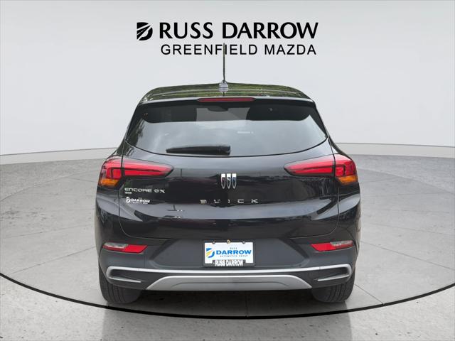2024 Buick Encore GX Preferred AWD