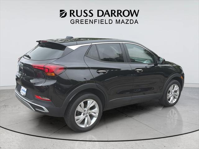 2024 Buick Encore GX Preferred AWD