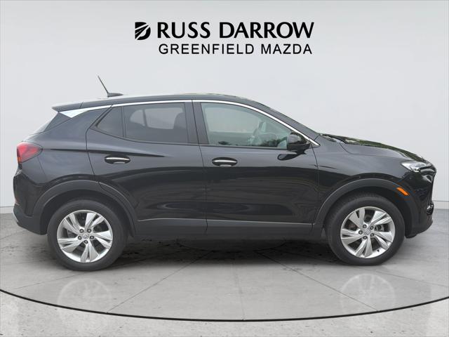 2024 Buick Encore GX Preferred AWD