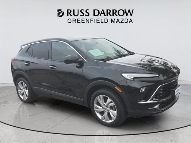 2024 Buick Encore GX Preferred AWD