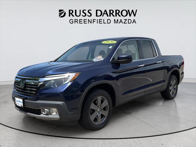2020 Honda Ridgeline RTL-E for sale in Greenfield, WI