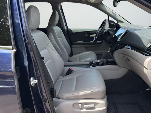 2020 Honda Ridgeline RTL-E