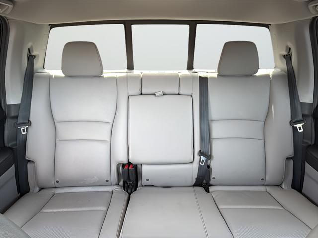 2020 Honda Ridgeline RTL-E