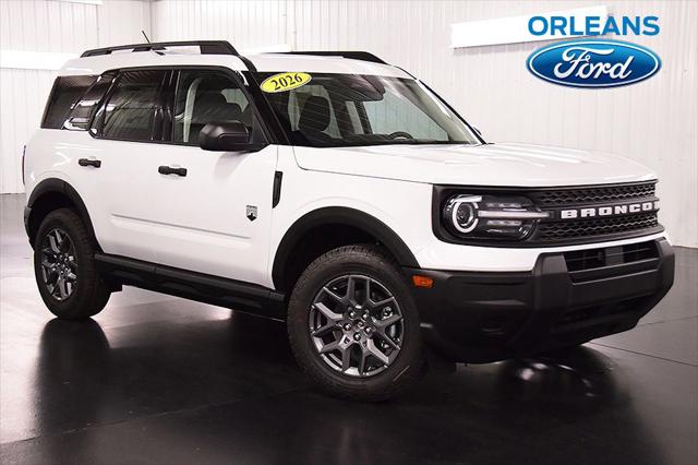 2026 Ford Bronco Sport Big Bend for sale in Medina, NY