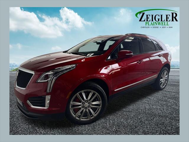 2025 Cadillac XT5 Sport AWD for sale in Plainwell, MI