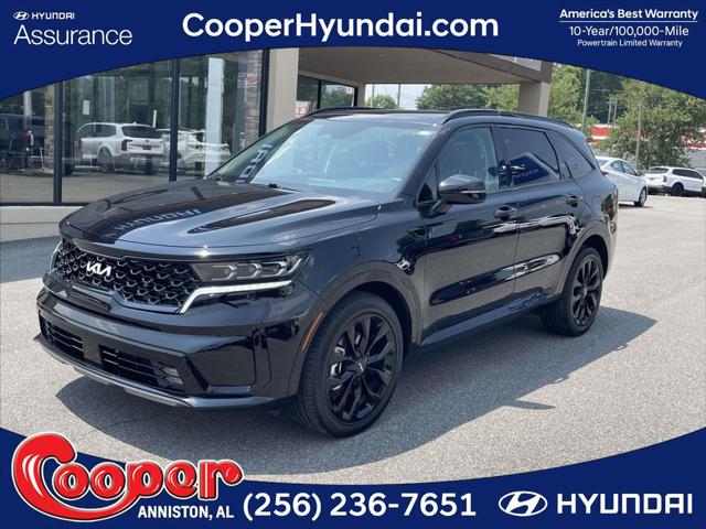2022 Kia Sorento SX for sale in Anniston, AL