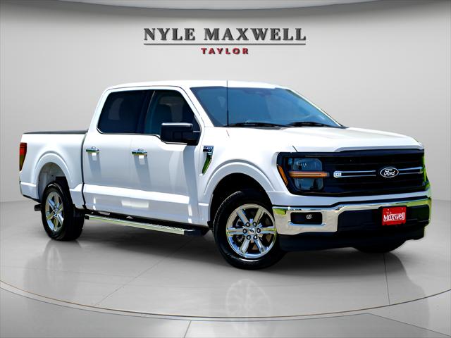 2025 Ford F-150 XLT for sale in Taylor, TX