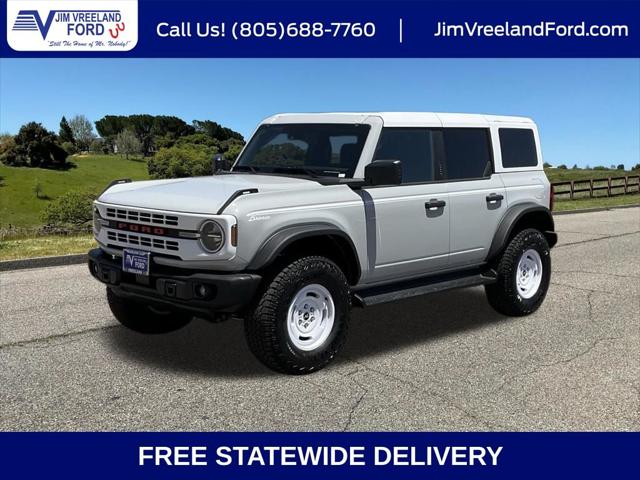 2026 Ford Bronco Heritage Edition for sale in Buellton, CA