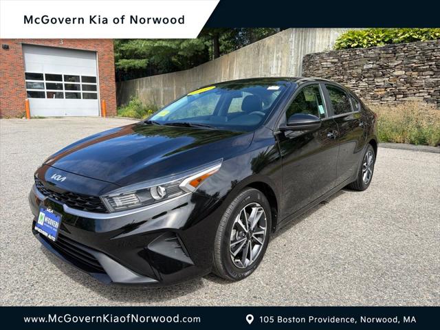 2022 Kia Forte LXS for sale in Norwood, MA