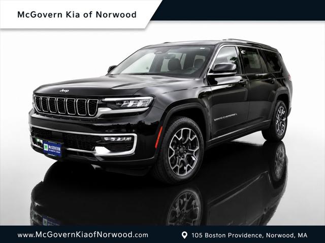 2023 Jeep Wagoneer Series III for sale in Norwood, MA