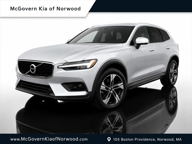 2025 Volvo V60 Cross Country Plus, B5 AWD Gas (mild hybrid) for sale in Norwood, MA