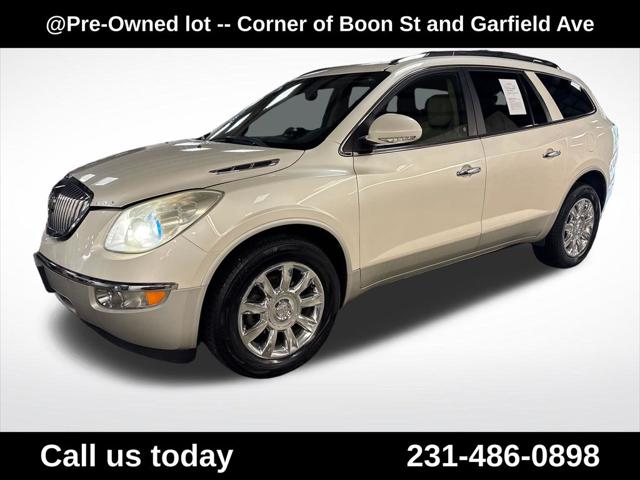 2012 Buick Enclave Leather for sale in Traverse City, MI