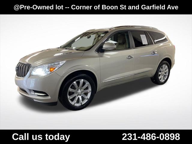 2016 Buick Enclave Premium for sale in Traverse City, MI
