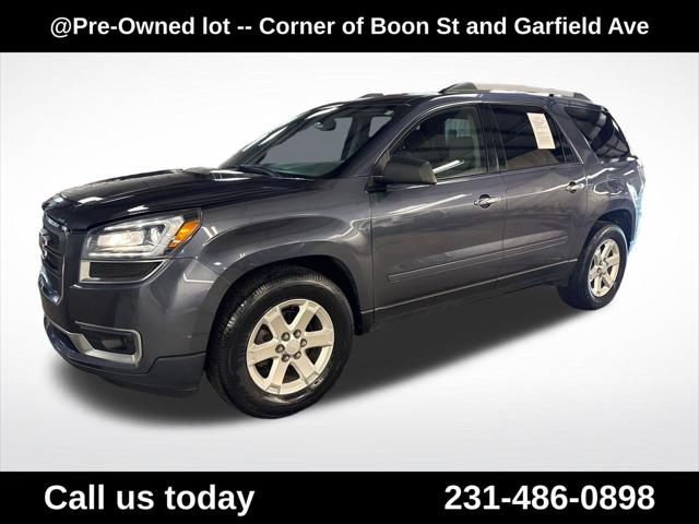 2014 GMC Acadia SLE-2 for sale in Traverse City, MI