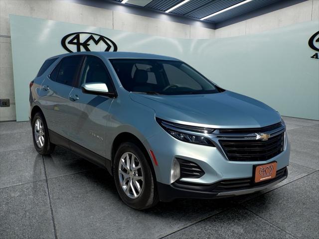 2022 Chevrolet Equinox FWD LT for sale in Abilene, TX