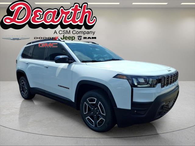 2026 Jeep Cherokee Laredo 4x4 for sale in Monroe, WI