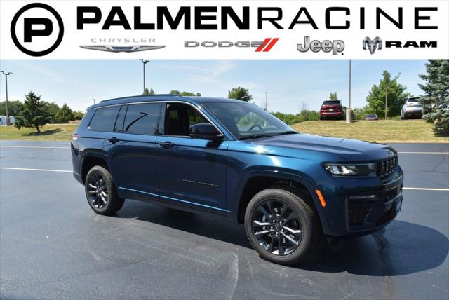 2026 Jeep Grand Cherokee L Limited Reserve 4x4 for sale in Racine, WI