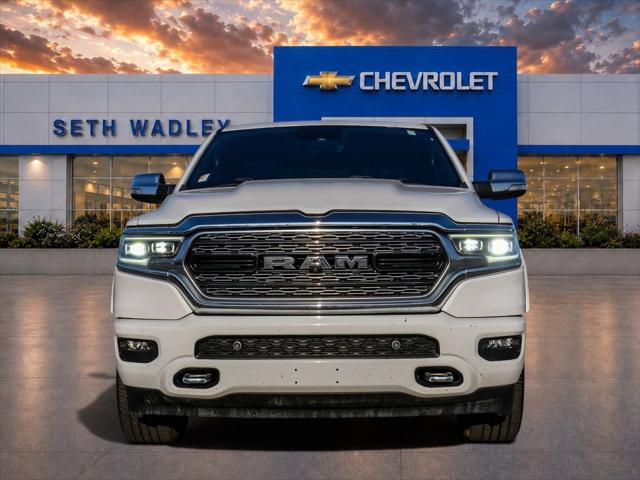 2021 Ram 1500 Limited Crew Cab 4x4 5'7" Box
