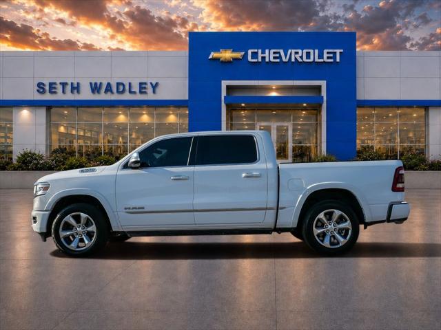 2021 Ram 1500 Limited Crew Cab 4x4 5'7" Box