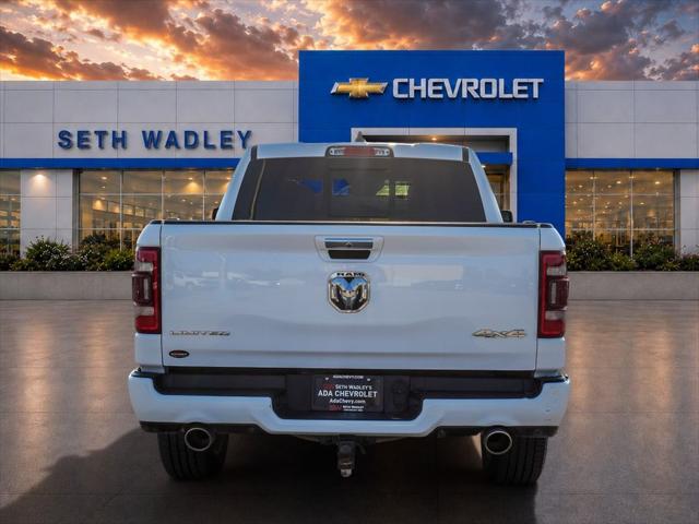 2021 Ram 1500 Limited Crew Cab 4x4 5'7" Box