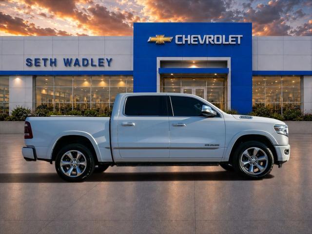 2021 Ram 1500 Limited Crew Cab 4x4 5'7" Box