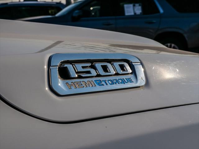 2021 Ram 1500 Limited Crew Cab 4x4 5'7" Box