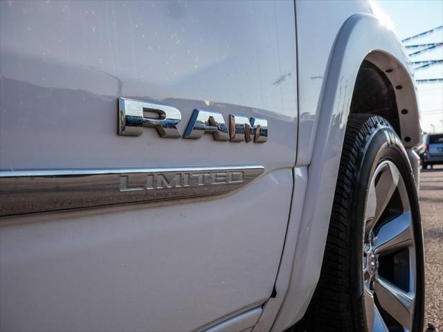 2021 Ram 1500 Limited Crew Cab 4x4 5'7" Box