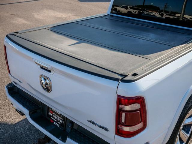 2021 Ram 1500 Limited Crew Cab 4x4 5'7" Box