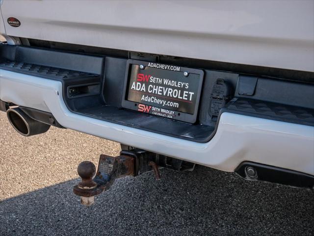 2021 Ram 1500 Limited Crew Cab 4x4 5'7" Box