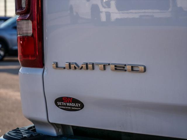 2021 Ram 1500 Limited Crew Cab 4x4 5'7" Box