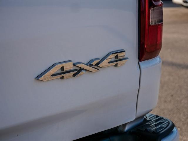 2021 Ram 1500 Limited Crew Cab 4x4 5'7" Box