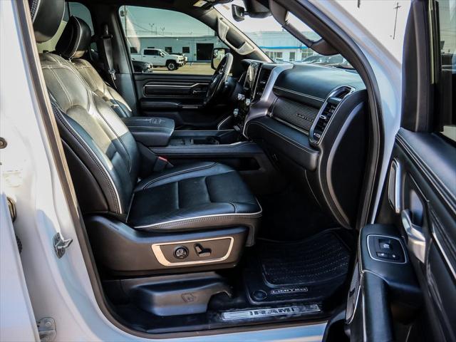 2021 Ram 1500 Limited Crew Cab 4x4 5'7" Box
