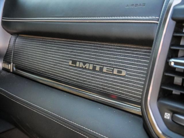 2021 Ram 1500 Limited Crew Cab 4x4 5'7" Box