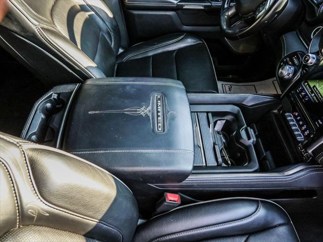 2021 Ram 1500 Limited Crew Cab 4x4 5'7" Box